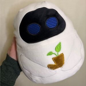 Eve from Wall-E squishmallows Disney merchandise